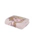 DAS BABY ΚΟΥΒΕΡΤΑ FLEECE 80X110 BABY FUN 4913 LILAC, PINK