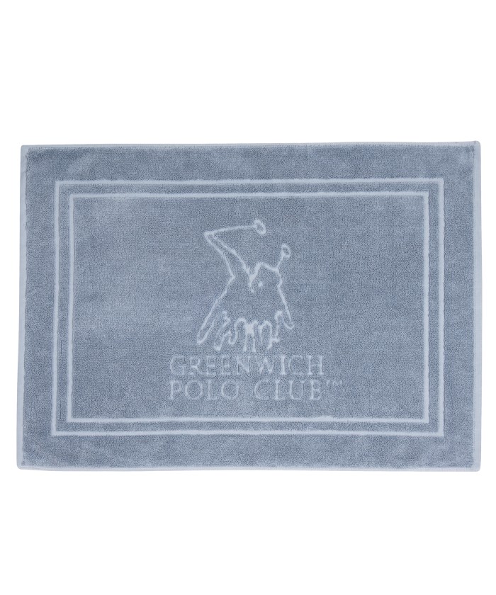 GREENWICH POLO CLUB ΤΑΠΕΤΟ 50Χ70 3092 ΜΠΛΕ