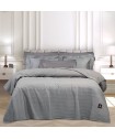 GREENWICH POLO CLUB ΚΟΥΒΕΡΤΑ ΠΙΚΕ 220X240 ESSENTIAL 3456 GREY