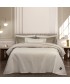 GREENWICH POLO CLUB ΚΟΥΒΕΡΤΑ ΠΙΚΕ 220X240 ESSENTIAL 3454 TAUPE