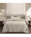 GREENWICH POLO CLUB ΚΟΥΒΕΡΤΑ ΠΙΚΕ 220X240 ESSENTIAL 3454 TAUPE