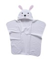 DAS BABY ΚΑΠΑ SMILE EMBROIDERY 4895 ΛΕΥΚΟ
