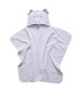 DAS BABY ΚΑΠΑ SMILE EMBROIDERY 4896 ΛΕΥΚΟ