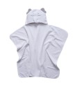DAS BABY ΚΑΠΑ SMILE EMBROIDERY 4896 ΛΕΥΚΟ