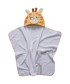 DAS BABY ΚΑΠΑ SMILE EMBROIDERY 4891 WHITE, YELLOW