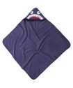 DAS BABY ΚΑΠΑ SMILE EMBROIDERY 4885 ΜΠΛΕ