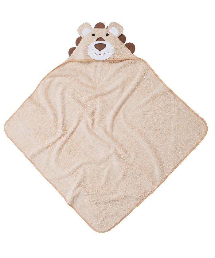 DAS BABY ΚΑΠΑ SMILE EMBROIDERY 4886 ΜΠΕΖ
