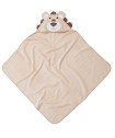 DAS BABY ΚΑΠΑ SMILE EMBROIDERY 4886 ΜΠΕΖ
