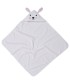 DAS BABY ΚΑΠΑ SMILE EMBROIDERY 4888 ΛΕΥΚΟ