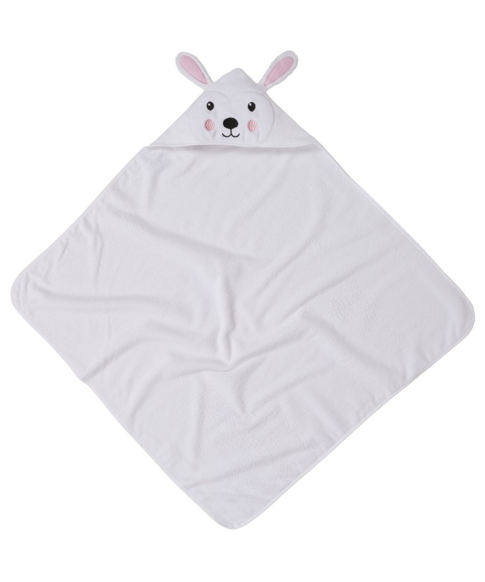 DAS BABY ΚΑΠΑ SMILE EMBROIDERY 4888 ΛΕΥΚΟ