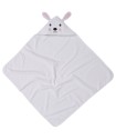 DAS BABY ΚΑΠΑ SMILE EMBROIDERY 4888 ΛΕΥΚΟ