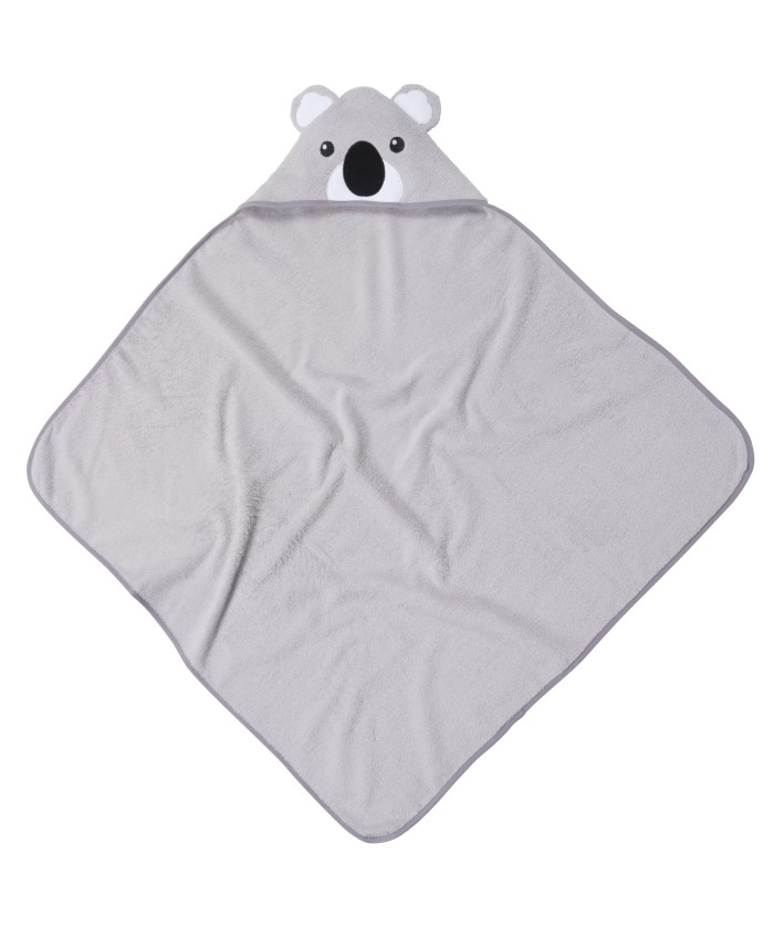 DAS BABY ΚΑΠΑ SMILE EMBROIDERY 4889 ΓΚΡΙ