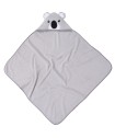 DAS BABY ΚΑΠΑ SMILE EMBROIDERY 4889 ΓΚΡΙ