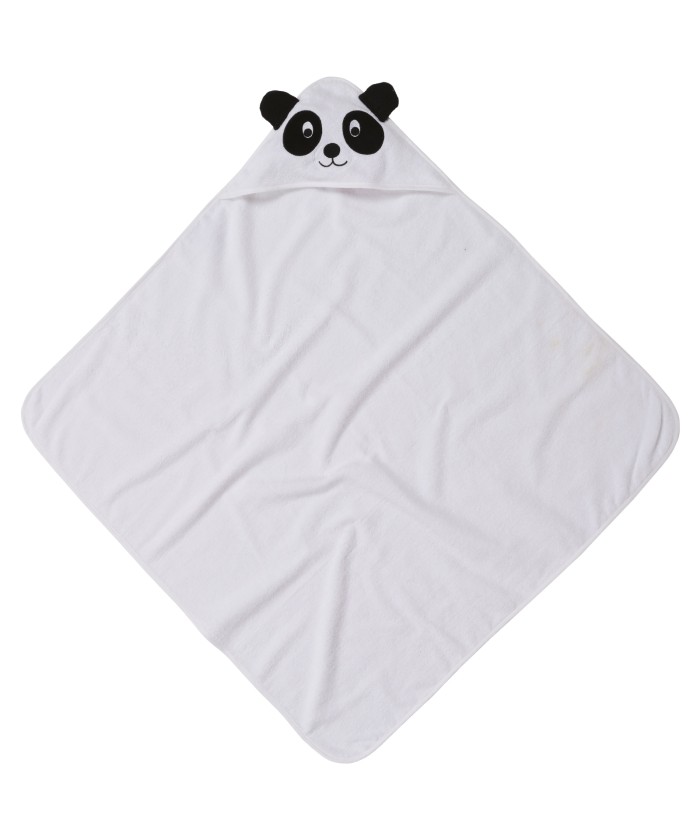 DAS BABY ΚΑΠΑ SMILE EMBROIDERY 4890 ΛΕΥΚΟ