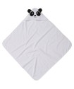 DAS BABY ΚΑΠΑ SMILE EMBROIDERY 4890 ΛΕΥΚΟ