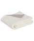 DAS BABY ΚΟΥΒΕΡΤΑ 110X150 RELAX 4881 ΙΒΟΥΑΡ, ΣΠΑΓΓΙ