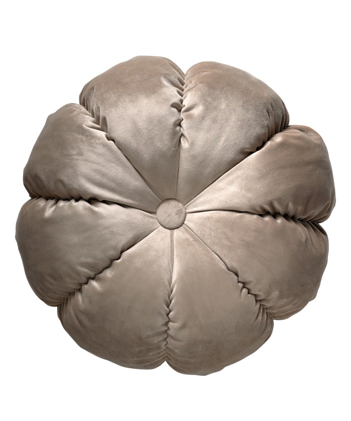 DAS HOME ΔΙΑΚΟΣΜΗΤΙΚΟ ΜΑΞΙΛΑΡΙ Φ.45 0266 TAUPE