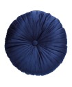 DAS HOME ΔΙΑΚΟΣΜΗΤΙΚΟ ΜΑΞΙΛΑΡΙ Φ.38 0269 DARK BLUE