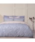 DAS HOME ΣΕΤ ΣΕΝΤΟΝΙΑ ΜΟΝΑ ΜΕ ΛΑΣΤΙΧΟ CASUAL 5416 ΛΙΛΑ, ΜΑΥΡΟ, ΜΠΕΖ