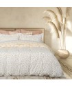 DAS HOME ΣΕΝΤΟΝΙΑ ΣΕΤ ΥΠΕΡΔΙΠΛΑ PRESTIGE 1682 ΚΡΕΜ, ΩΧΡΑ