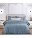 GREENWICH POLO CLUB ΠΑΠΛΩΜΑΤΟΘΗΚΗ ΣΕΤ ΥΠΕΡΔΙΠΛH 2192 BLUE