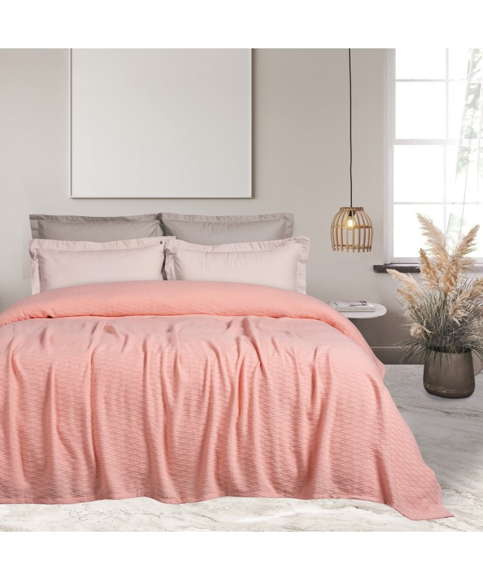 DAS HOME ΚΟΥΒΕΡΤΑ ΠΙΚΕ 220X240 0491 ΣΟΜΟΝ
