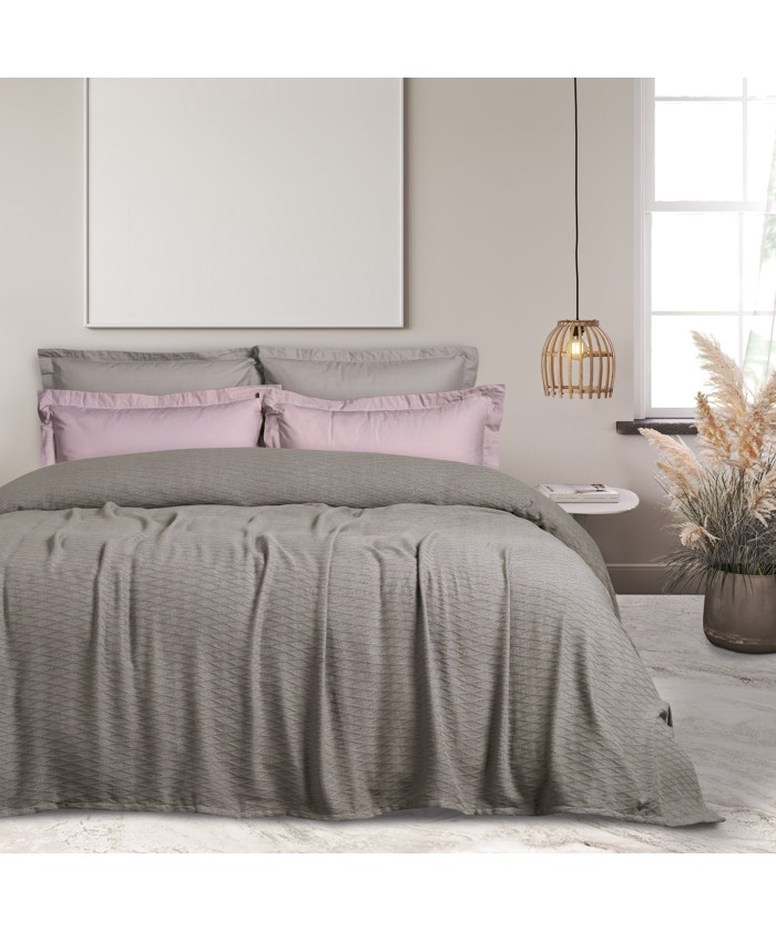 DAS HOME ΚΟΥΒΕΡΤΑ ΠΙΚΕ 220X240 0492 ΣΠΑΓΓΙ