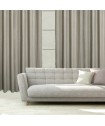 DAS HOME ΚΟΥΡΤΙΝΑ ΜΕ ΚΡΙΚΟΥΣ 140Χ270 2260 ΣΠΑΓΓΙ ΣΚΟΥΡΟ