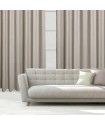 DAS HOME ΚΟΥΡΤΙΝΑ ΜΕ ΚΡΙΚΟΥΣ 140Χ270 2258 ΣΠΑΓΓΙ