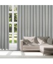 DAS HOME ΚΟΥΡΤΙΝΑ ΜΕ ΚΡΙΚΟΥΣ 140Χ270 2252 ΓΚΡΙ