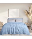 DAS HOME ΚΟΥΒΕΡΛΙ ΥΠΕΡΔΙΠΛΟ HAPPY 9632 BLUE