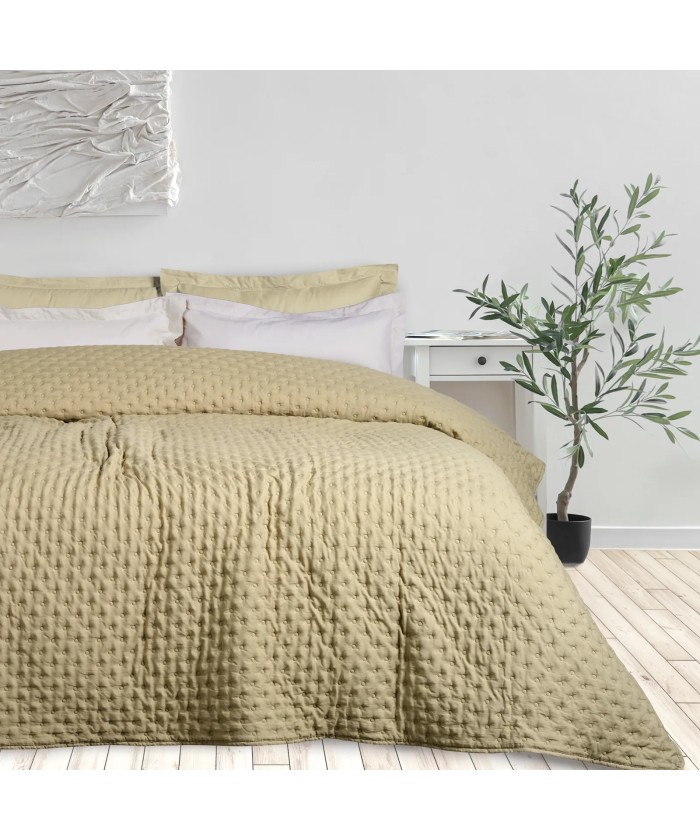 DAS HOME ΚΟΥΒΕΡΛΙ ΥΠΕΡΔΙΠΛΟ HAPPY 9629 OLIVE