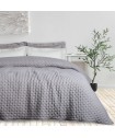 DAS HOME ΚΟΥΒΕΡΛΙ ΥΠΕΡΔΙΠΛΟ HAPPY 9630 GREY