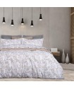DAS HOME ΚΟΥΒΕΡΛΙ ΥΠΕΡΔΙΠΛΟ DAILY 9624 GREY, TAUPE, WHITE