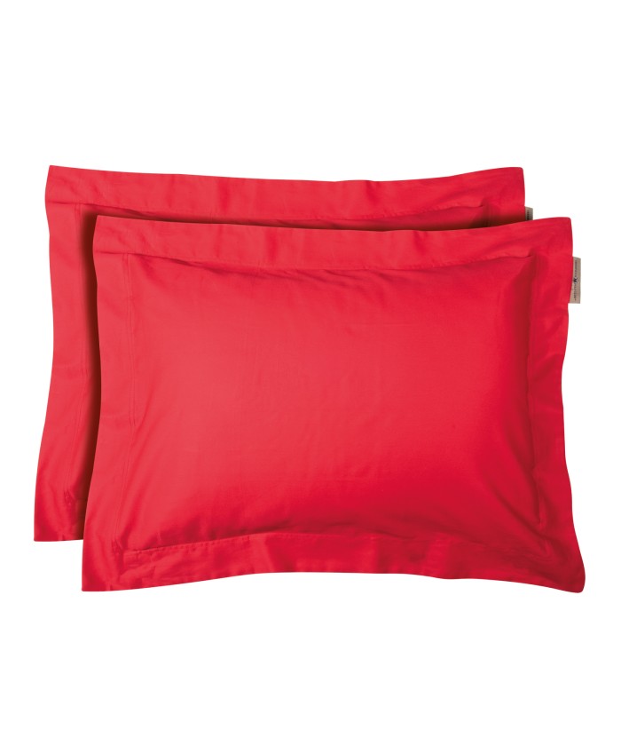 GREENWICH POLO CLUB ΖΕΥΓΟΣ ΜΑΞΙΛΑΡΟΘΗΚΕΣ RED 2260 RED