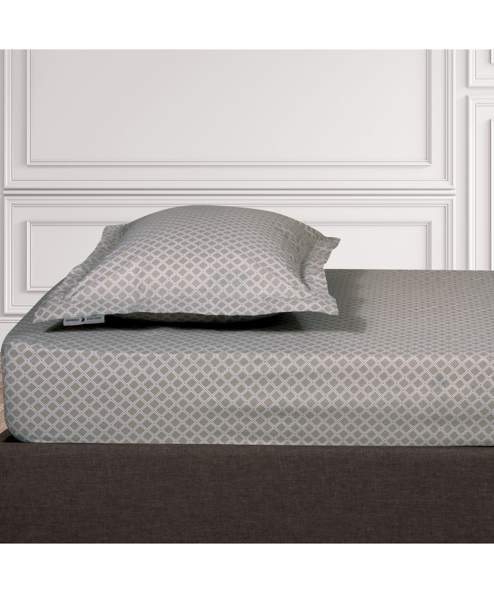 GREENWICH POLO CLUB ΣΕΝΤΟΝΙ ΜΕ ΛΑΣΤΙΧΟ KING LOFT 2512 TAUPE
