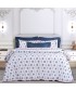 GREENWICH POLO CLUB ΣΕΤ ΣΕΝΤΟΝΙΑ ΥΠΕΡΔΙΠΛΑ ESSENTIAL 2182 ΚΟΚΚΙΝΟ, ΛΕΥΚΟ, ΜΠΛΕ