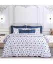 GREENWICH POLO CLUB ΣΕΤ ΣΕΝΤΟΝΙΑ ΥΠΕΡΔΙΠΛΑ ESSENTIAL 2182 ΚΟΚΚΙΝΟ, ΛΕΥΚΟ, ΜΠΛΕ