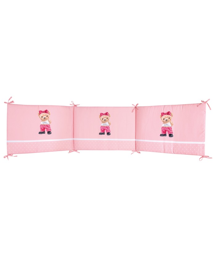GREENWICH POLO CLUB ΠΑΝΤΑ ΚΟΥΝΙΑΣ ΒΑΒΥ 8839 PINK
