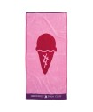 GREENWICH POLO CLUB JUNIOR ΠΕΤΣΕΤΑ ΘΑΛΑΣΣΗΣ 70Χ140 3900 PINK