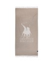 GREENWICH POLO CLUB ΠΕΤΣΕΤΑ ΘΑΛΑΣΣΗΣ 85Χ170 3904 TAUPE