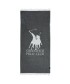 GREENWICH POLO CLUB ΠΕΤΣΕΤΑ ΘΑΛΑΣΣΗΣ 85Χ170 3905 BLACK