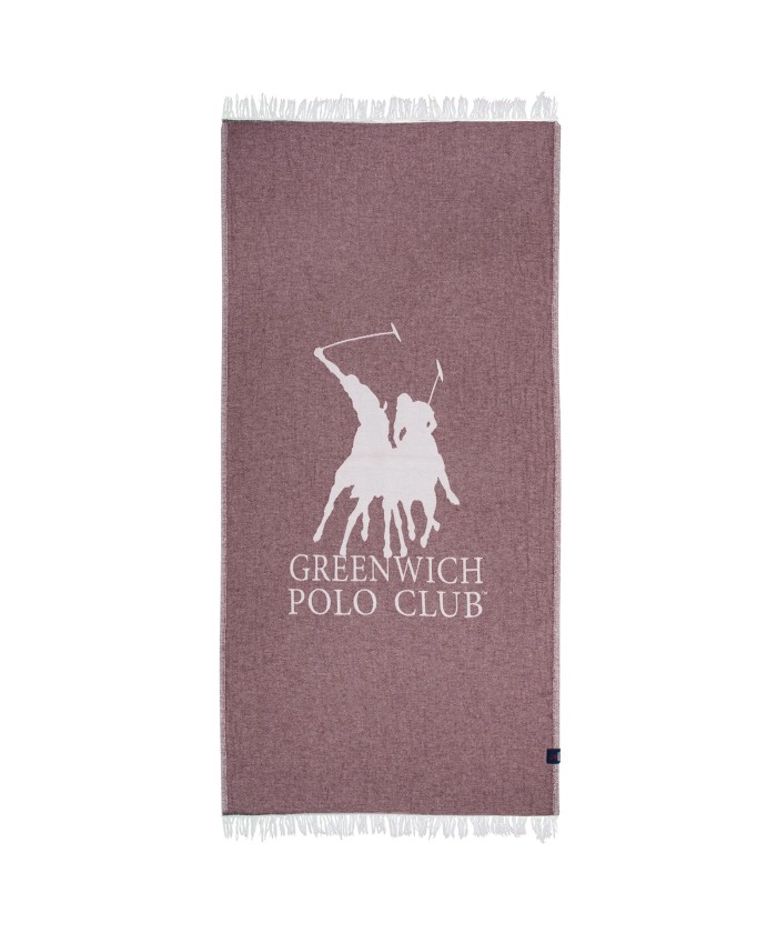 GREENWICH POLO CLUB ΠΕΤΣΕΤΑ ΘΑΛΑΣΣΗΣ 85Χ170 3906 ROSE