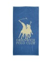 GREENWICH POLO CLUB ΠΕΤΣΕΤΑ ΘΑΛΑΣΣΗΣ 90Χ170 3851 BLUE