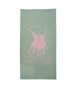 GREENWICH POLO CLUB ΠΕΤΣΕΤΑ ΘΑΛΑΣΣΗΣ 90Χ170 3850 MINT