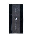 GREENWICH POLO CLUB ΠΕΤΣΕΤΑ ΘΑΛΑΣΣΗΣ 90Χ180 3865 BLACK, GREY