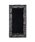 GREENWICH POLO CLUB ΠΕΤΣΕΤΑ ΘΑΛΑΣΣΗΣ 90Χ170 3884 BLACK, WHITE