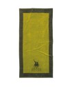 GREENWICH POLO CLUB ΠΕΤΣΕΤΑ ΘΑΛΑΣΣΗΣ 90Χ180 3859 OLIVE