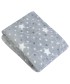 GREENWICH POLO CLUB ΚΟΥΒΕΡΤΑ VELOUR 80X110 ΒΑΒΥ 8832 GREY