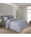 GREENWICH POLO CLUB ΣΕΤ ΣΕΝΤΟΝΙΑ ΥΠΕΡΔΙΠΛΑ ESSENTIAL 2167 GREY, WHITE